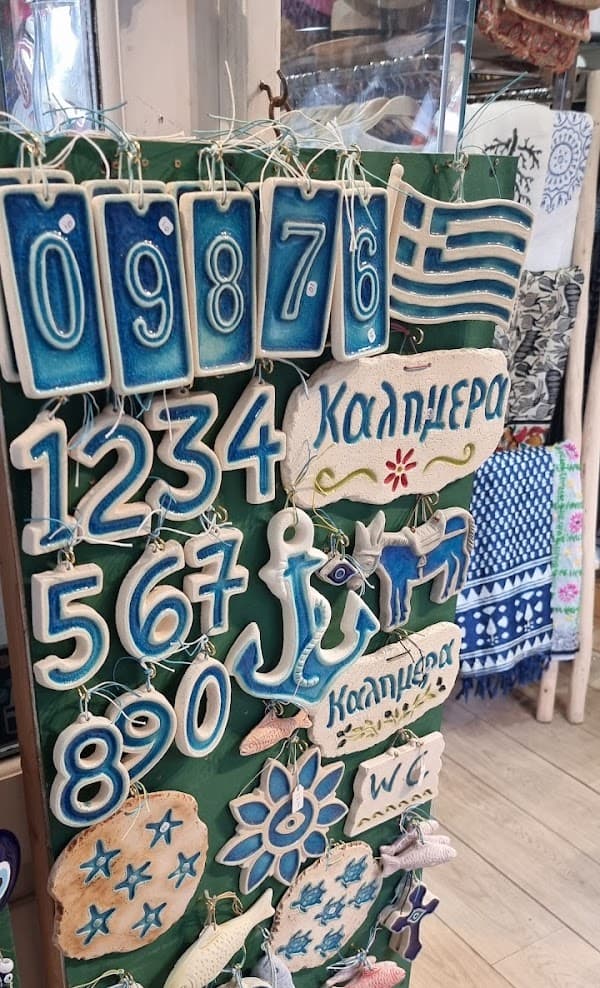 Kastellorizo village lanes and island scenery near studios and apartments